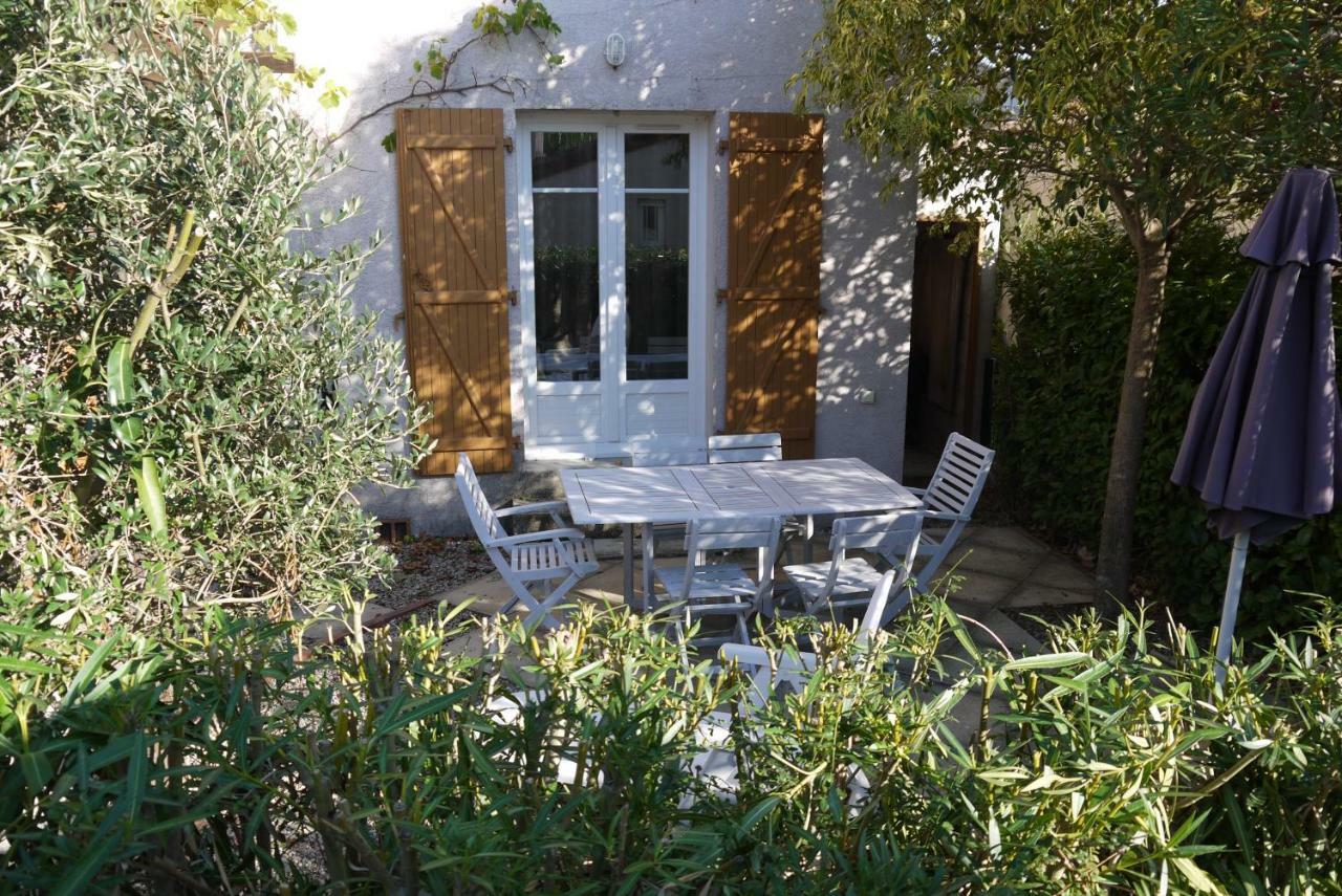 Aigues-Mortes Villa Pres Des Remparts Zewnętrze zdjęcie