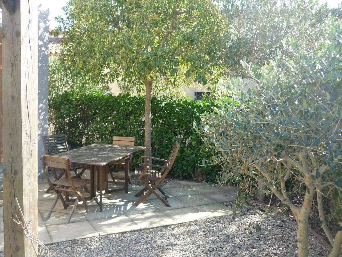 Aigues-Mortes Villa Pres Des Remparts Zewnętrze zdjęcie